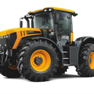 JCB 4220 Fastrac wheel tractor