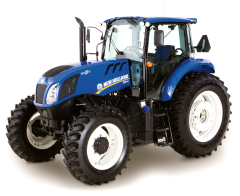 New Holland TS6 Tractors