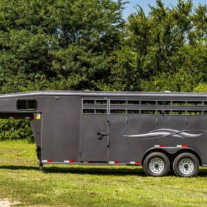 Classic Gooseneck Livestock