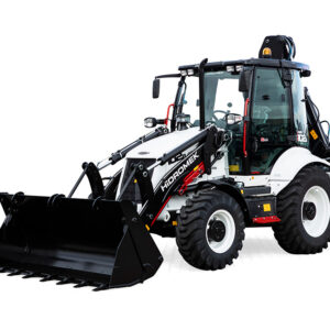 Backhoe Loader Hidromek
