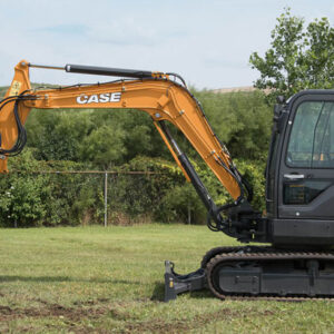 CASE CX57C Mini Excavator
