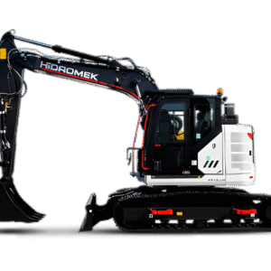 Hidromek HMK 145 LCSR Excavator