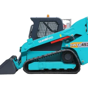 SUNWARD SWL4358 Wheeled Skid Steer Loader