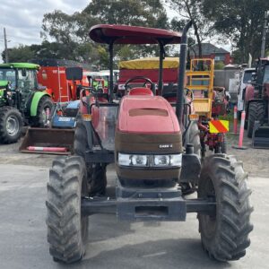 Case Jx 80 Tractor