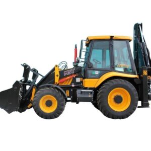 MST BACKHOE LOADER M542