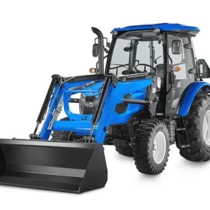 LS Tractor MT473 Tractor – Cabin