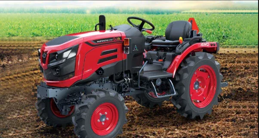 Mahindra OJA 2121 4WD