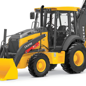 310 P-Tier Backhoe