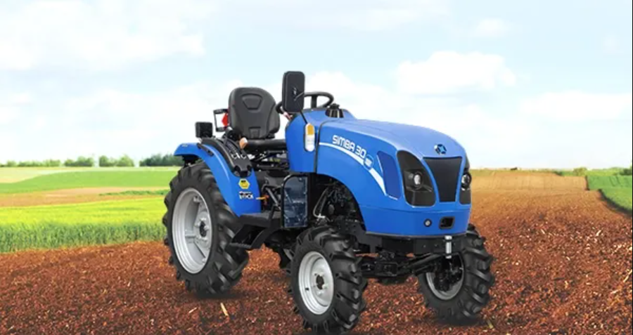 New Holland Simba 30