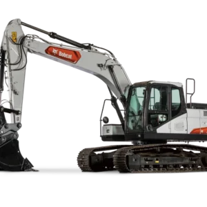 E165 Large Excavator