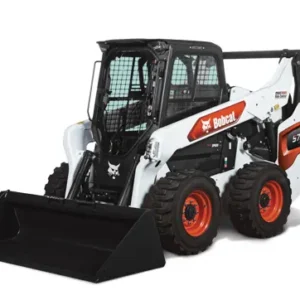 S76 Skid-Steer Loader