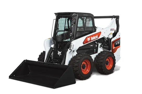 S76 Skid-Steer Loader