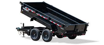 72" Tandem Axle Dump (D3)