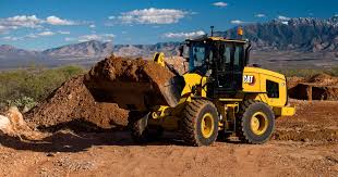 Small Wheel Loaders 924