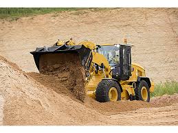 Small Wheel Loaders 926M Aggregate Handler