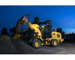 Small Wheel Loaders 924K