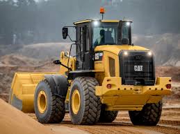 Small Wheel Loaders 930M Aggregate Handler