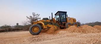 Motor Graders 120 GC