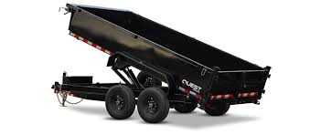 14K Dump Trailer (D7)
