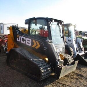 JCB 3TS-8T