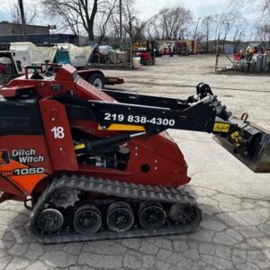 2021 DITCH WITCH SK1050