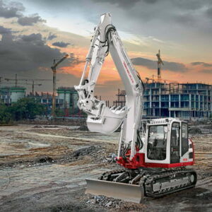 Compact excavator – TB 2150 C