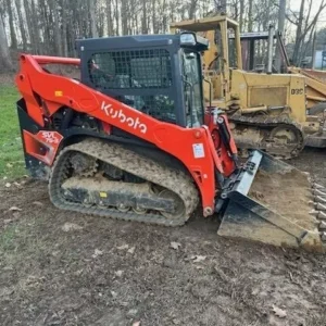 2024 Kubota SVL75-3 Skid Steer Loader